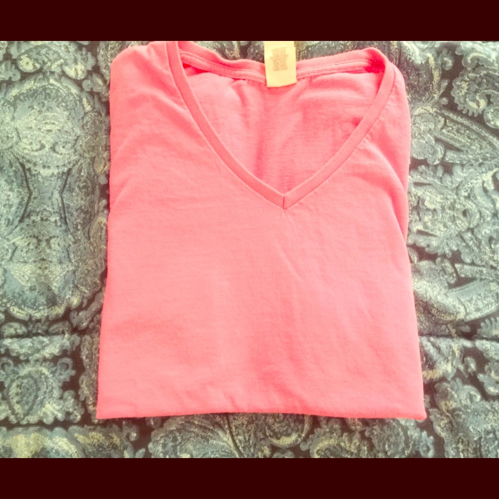 Pink Comfy T-shirt
